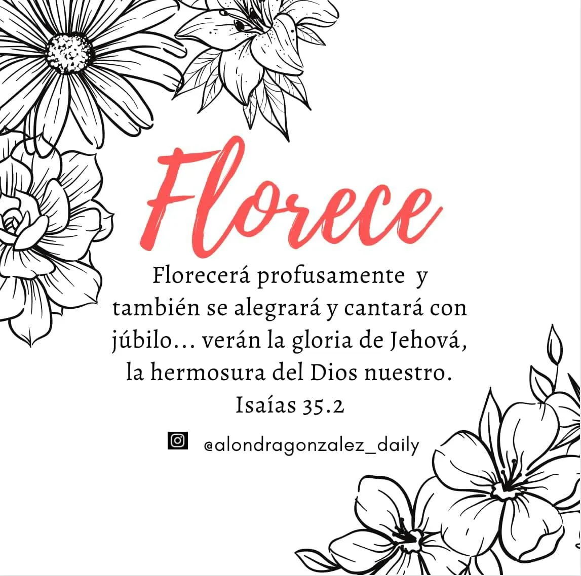 Florece