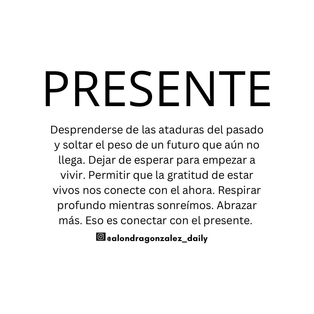 Presente